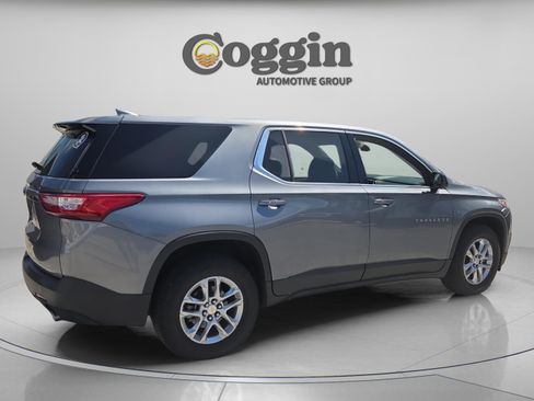 Used 2018 Chevrolet Traverse LS w/ LPO, Floor Liner Package FWD image 5