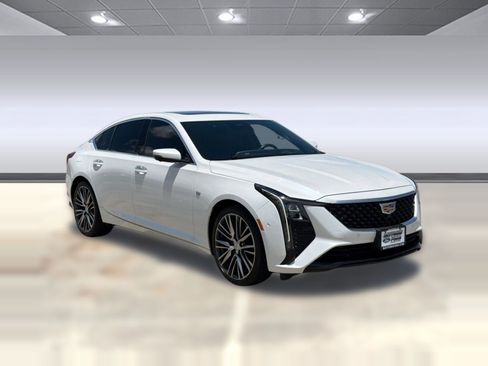 Used 2025 Cadillac CT5 Premium Luxury RWD image 7