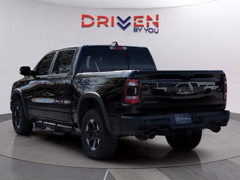 Used 2021 RAM 1500 Rebel w/ Rebel Level 2 Equipment Group image 3