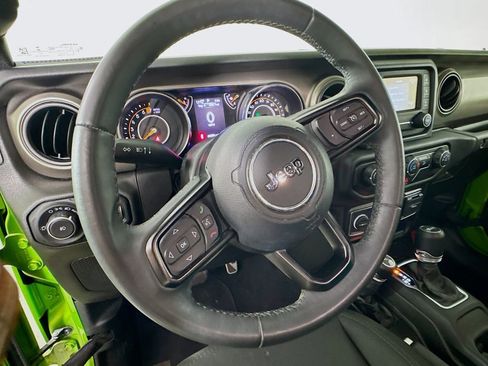 Used 2019 Jeep Wrangler Unlimited Sport S image 11