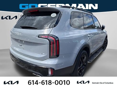 Certified 2024 Kia Telluride EX X-Line AWD/4WD image 7