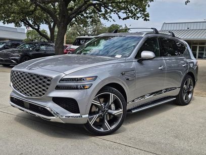New 2026 Genesis GV80 3.5T Prestige