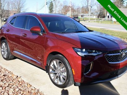 Used 2023 Buick Envision Avenir