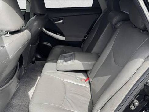 Used 2012 Toyota Prius Three w/ Solar Roof Pkg FWD image 19