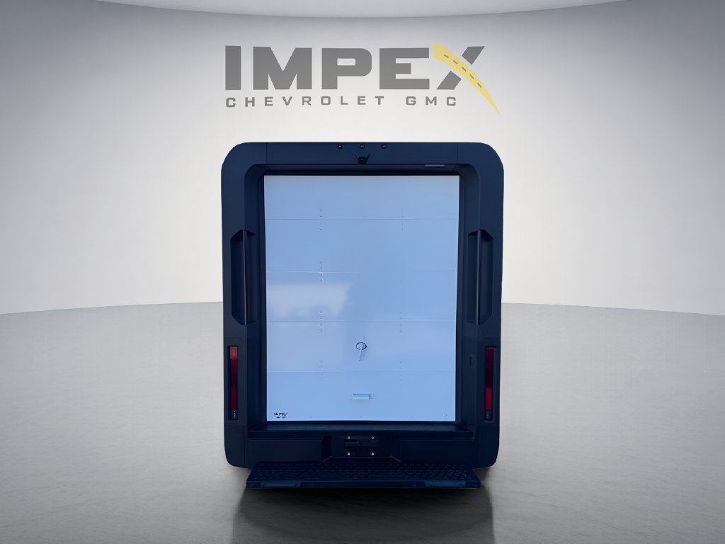 Used 2025 Chevrolet Brightdrop 400 w/ Battery Pack, Max Range AWD/4WD image 4