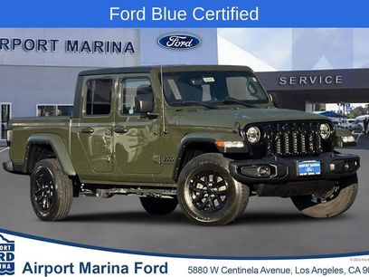 Used 2021 Jeep Gladiator Sport