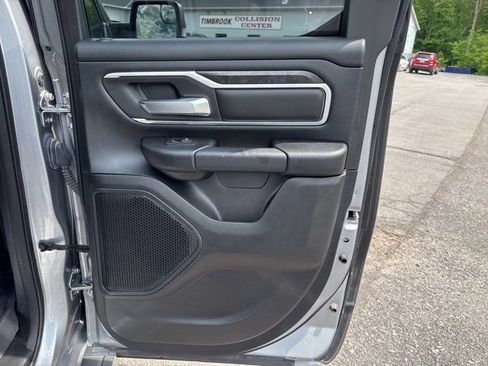 Used 2021 RAM 1500 Big Horn AWD/4WD image 17