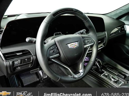 Certified 2026 Cadillac CT5 V Blackwing w/ Carbon Fiber 2 Package RWD image 4