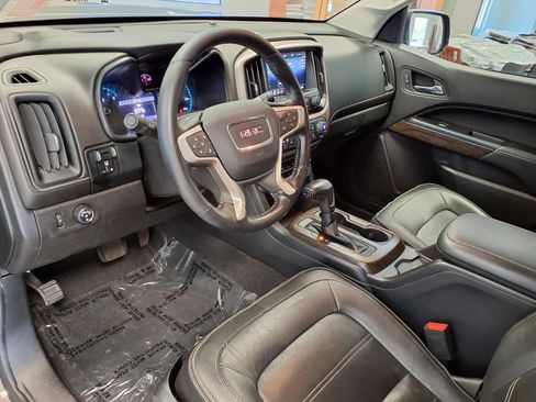 Used 2019 GMC Canyon Denali RWD image 20