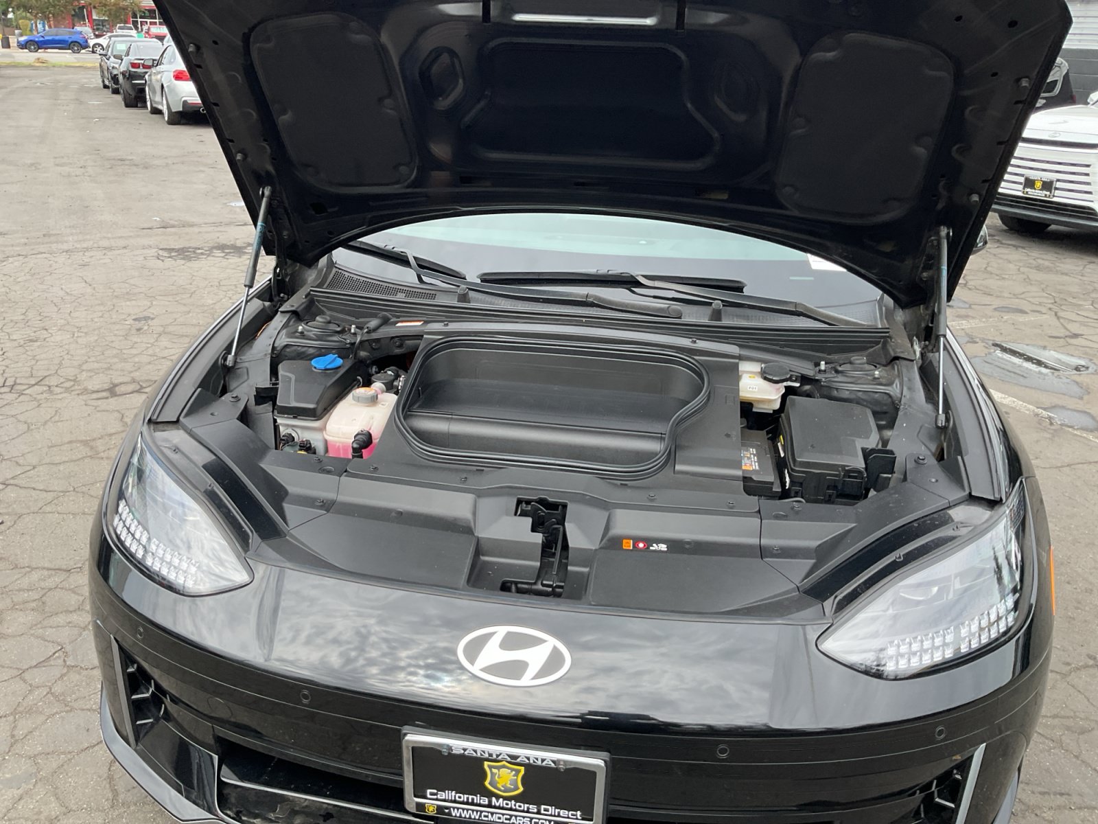 Used 2024 Hyundai Ioniq 6 SE RWD image 23
