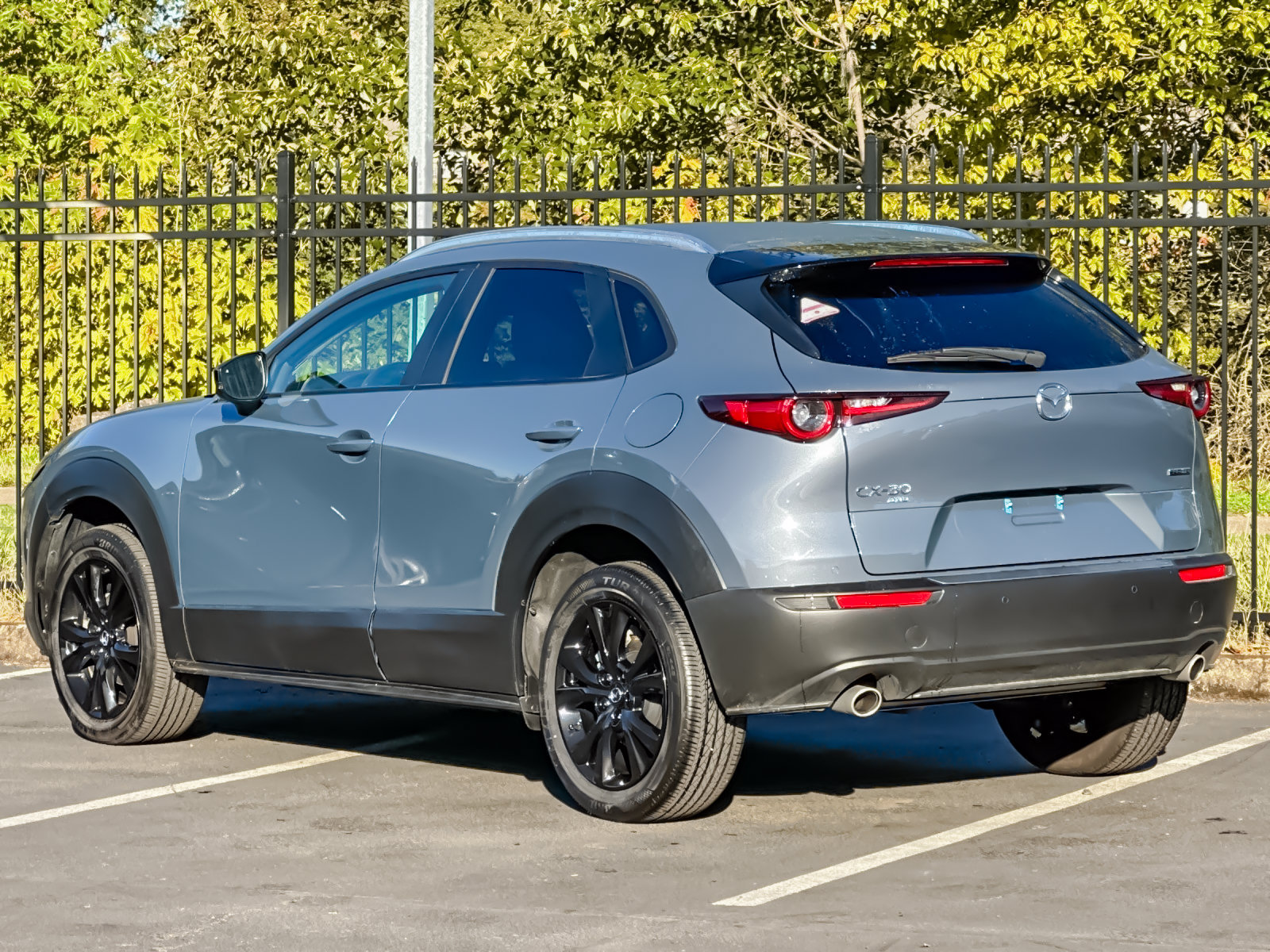 Certified 2026 MAZDA CX-30 AWD 2.5 S image 5