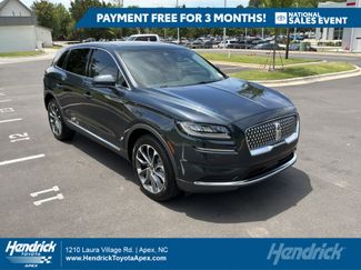 Used 2023 Lincoln Nautilus Reserve w/ Equipment Group 201A AWD/4WD video 1
