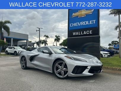 Used 2026 Chevrolet Corvette Stingray Coupe w/ 1LT