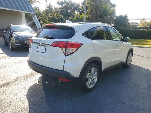 Used 2019 Honda HR-V EX image 5