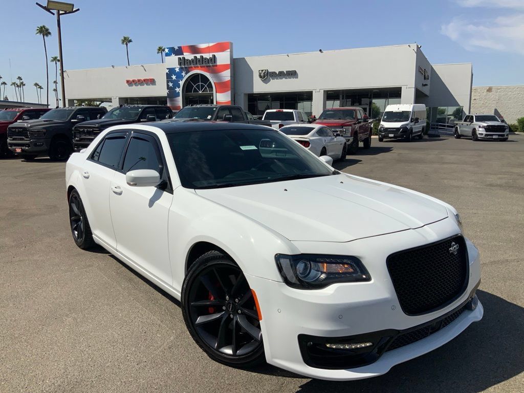 Certified 2023 Chrysler 300 C RWD image 1