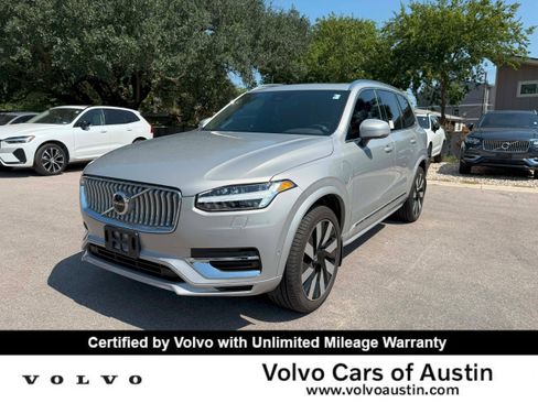 Certified 2025 Volvo XC90 T8 Plus w/ Protection Package Premier image 1