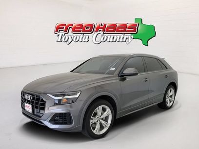 Used 2019 Audi Q8 Premium w/ Convenience Package