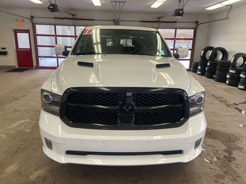 Used 2018 RAM 1500 Sport w/ Convenience Group image 2