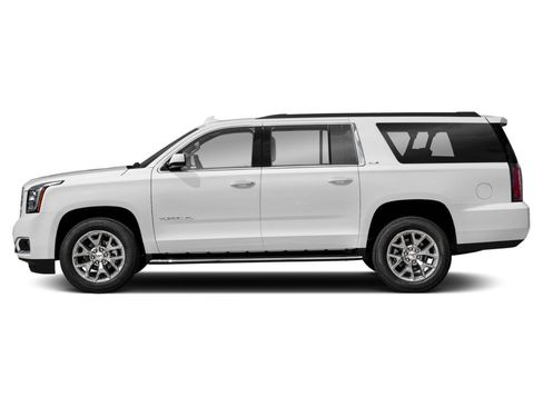 Used 2020 GMC Yukon XL SLE w/ SLE Value Package RWD image 48