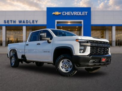 Used 2023 Chevrolet Silverado 2500 W/T w/ WT Convenience Package