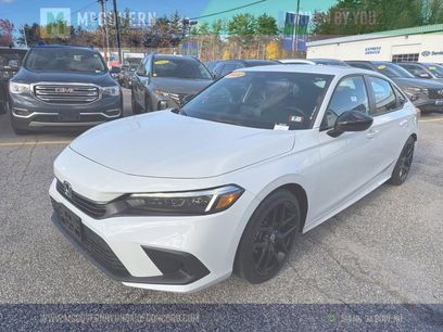 Used 2022 Honda Civic Sport