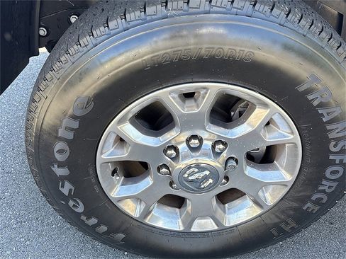 Used 2021 RAM 2500 Laramie image 14