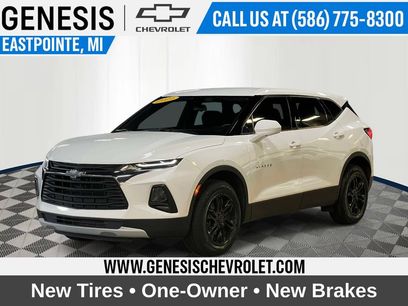 Used 2021 Chevrolet Blazer LT