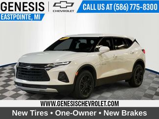 Used 2021 Chevrolet Blazer LT FWD video 1