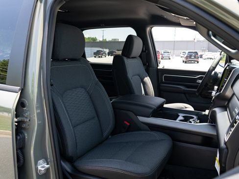 New 2026 RAM 1500 Big Horn RWD image 22