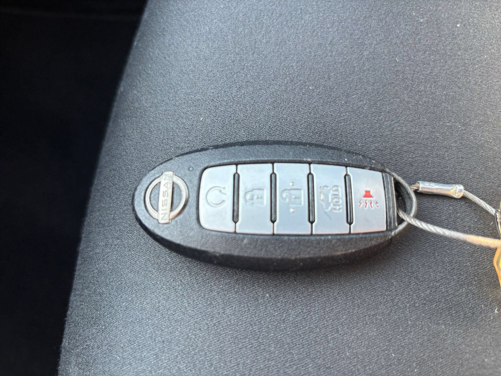 Used 2025 Nissan Altima 2.5 SV FWD image 24