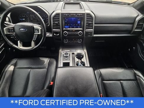 Certified 2021 Ford Expedition XLT RWD image 17