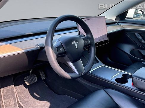 Used 2021 Tesla Model 3 Long Range AWD/4WD image 14