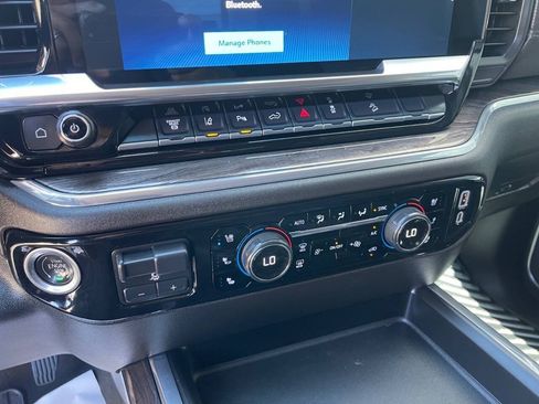 Used 2025 Chevrolet Silverado 3500 LTZ w/ LTZ Plus Package AWD/4WD image 28