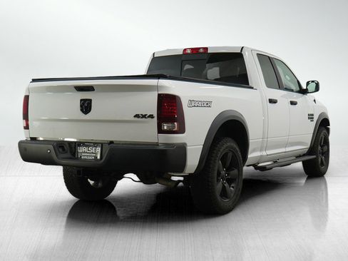 Used 2020 RAM 1500 Classic Warlock AWD/4WD image 5
