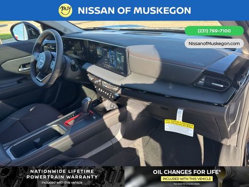 New 2026 Nissan Kicks SR w/ SR Premium Package image 29