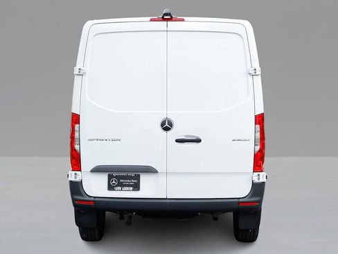 New 2025 Mercedes-Benz Sprinter 2500 image 6