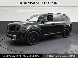 Used 2023 Kia Telluride SX X-Line AWD/4WD video 1