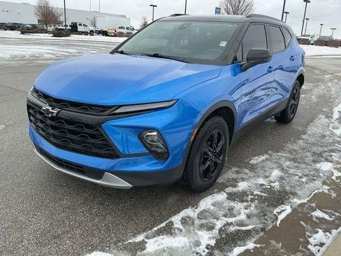 Used 2024 Chevrolet Blazer LT w/ Convenience Package image 10