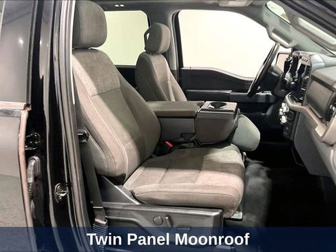 Used 2023 Ford F150 XLT w/ Equipment Group 302A High AWD/4WD image 40