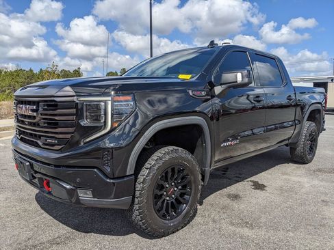 Used 2022 GMC Sierra 1500 AT4X image 64