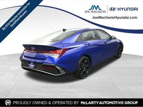 New 2026 Hyundai Elantra Sport image 8