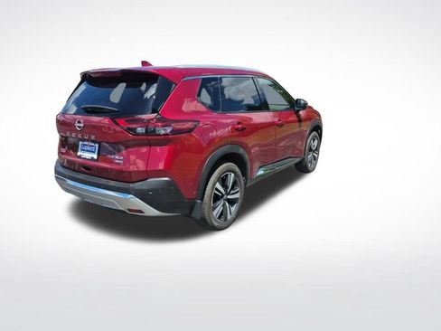 Used 2023 Nissan Rogue Platinum AWD/4WD image 5