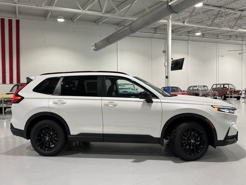 New 2026 Honda CR-V Sport-L image 3