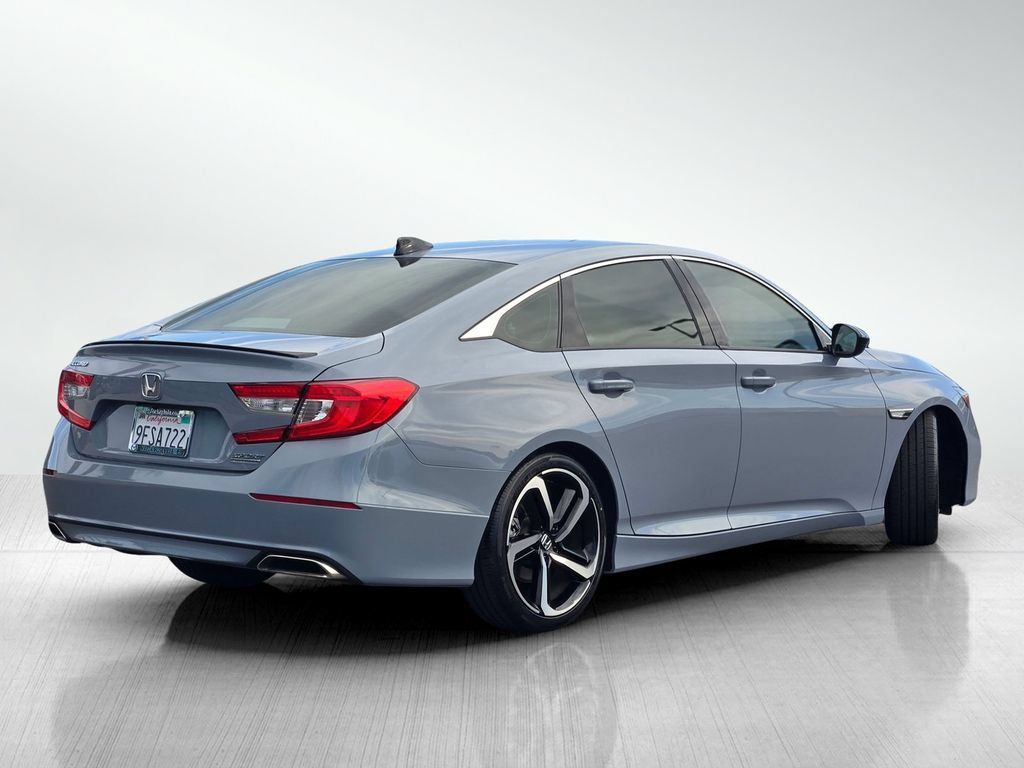 Used 2021 Honda Accord Sport Special Edition image 4