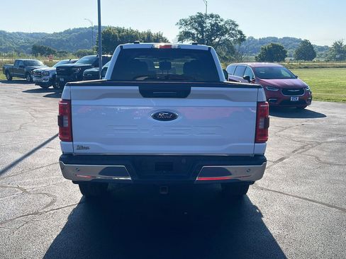 Certified 2022 Ford F150 XLT w/ XTR Package AWD/4WD image 4