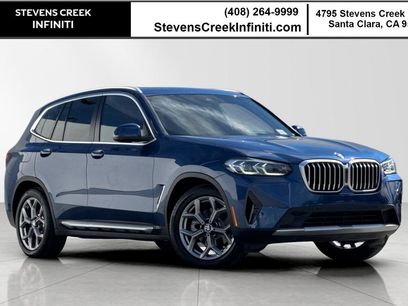 Used 2022 BMW X3 sDrive30i w/ Convenience Package w/ZPA
