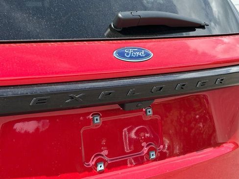 New 2026 Ford Explorer ST-Line AWD/4WD image 26