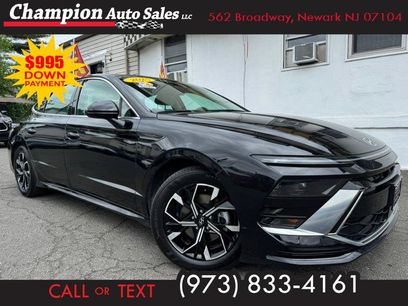 Used 2025 Hyundai Sonata SEL