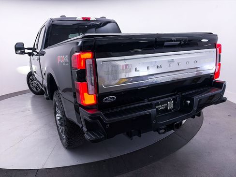 Used 2024 Ford F250 Limited w/ FX4 Off-Road Package AWD/4WD image 4