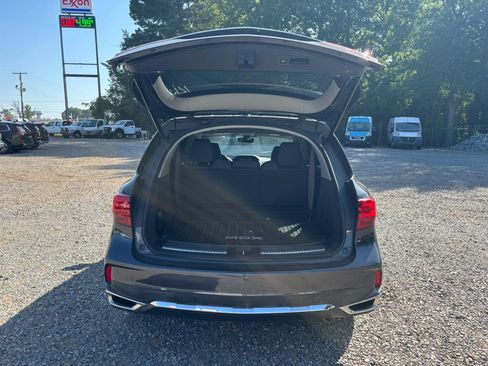 Used 2019 Acura MDX w/ Technology Package AWD/4WD image 14